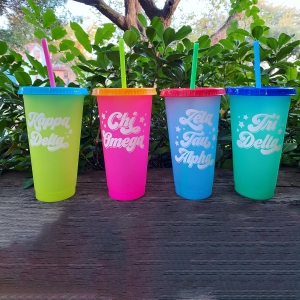 Color Changing Cup